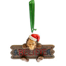 BIGFOOT BELIEVE ORNAMENT