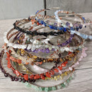 Gemstone Headbands