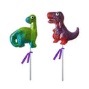 Glitter Swirl Unicorn Lollipop