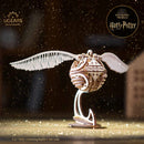 UGears Golden Snitch