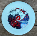 Brokedown Gateway Mag  Putter Frisbee (174g)