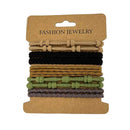 Fashion Jewelry Hair Ties
