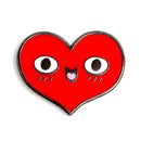 Happy Heart Pin