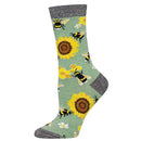 Women's Honey in the Bank socks