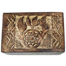Large Wooden Box