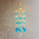 Crystal Suncatcher