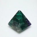 Fluorite Pyramid