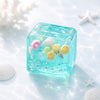 Shell Squishy Cube