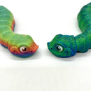 Hog Nose Snake- Bumpa Built