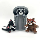 Trash Canimals- Bumpa Built