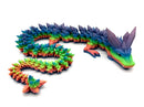 Jumbo Crystal Dragon- Bumpa Built