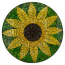 Mosaic Sunflower
