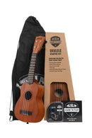 Soprano Ukulele Starter Kit