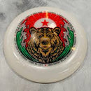 California Bear Disc