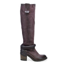 Jacoby Eggplant Boots