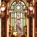Rolife Library of Wonders DIY Book Nook TGB16
