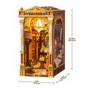 Rolife Library of Wonders DIY Book Nook TGB16