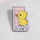 Assorted Enamel Pins (continued) pt.3