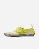 V-Aqua Mens - Lime Green/Ivory/Grey