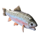 Living Stream Trout Stuffed Animal - 24"