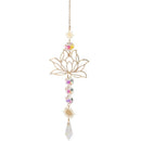 LOTUS SUNCATCHER