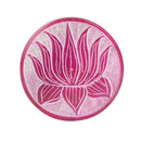 Lotus Box Soapstone Box
