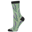 Women's Lovely Lavender Socks