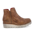 Lydyi Bootie - Tan Rustic