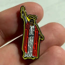 Small Magician Pin
