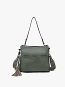 Lyla Vegan Bucket Bag