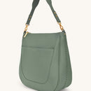 Mire & Moss Talia Shoulder Bag - Sage