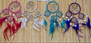 Dream Catcher with Mirror String