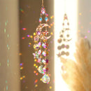 Moon Star Suncatcher