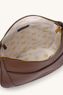 Mire & Moss Talia Shoulder Bag - Toffee