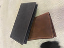 Checkbook Wallet