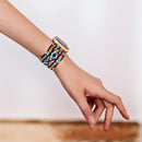 Mystic Spectrum Apple Watch Strap