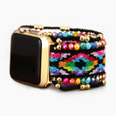 Mystic Spectrum Apple Watch Strap