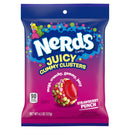 Nerds Juicy Gummy Clusters Strawberry Punch 4.5 oz