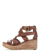 Norman Wedges- Whiskey
