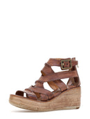 Norman Wedges- Whiskey