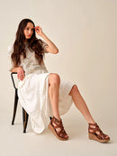 Norman Wedges- Whiskey