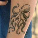 Nature Temporary Tattoos