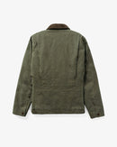 Cotton Canvas Deck Jacket