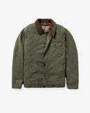 Cotton Canvas Deck Jacket