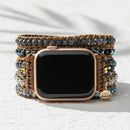 Onyx Moonlight Apple Watch Strap