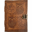 Double Owls Journal