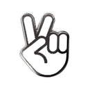 Peace Hand Pin