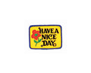 Have A Nice Day Flower Patch