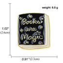 Assorted Enamel Pins (continued) pt 1