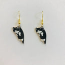 Pinch A Cat Earrings